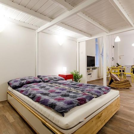 Clove Apartment Budapešť Exteriér fotografie
