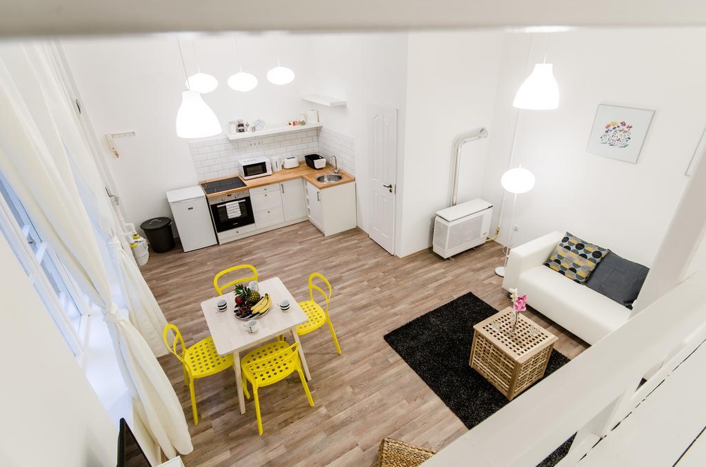 Clove Apartment Budapešť Exteriér fotografie