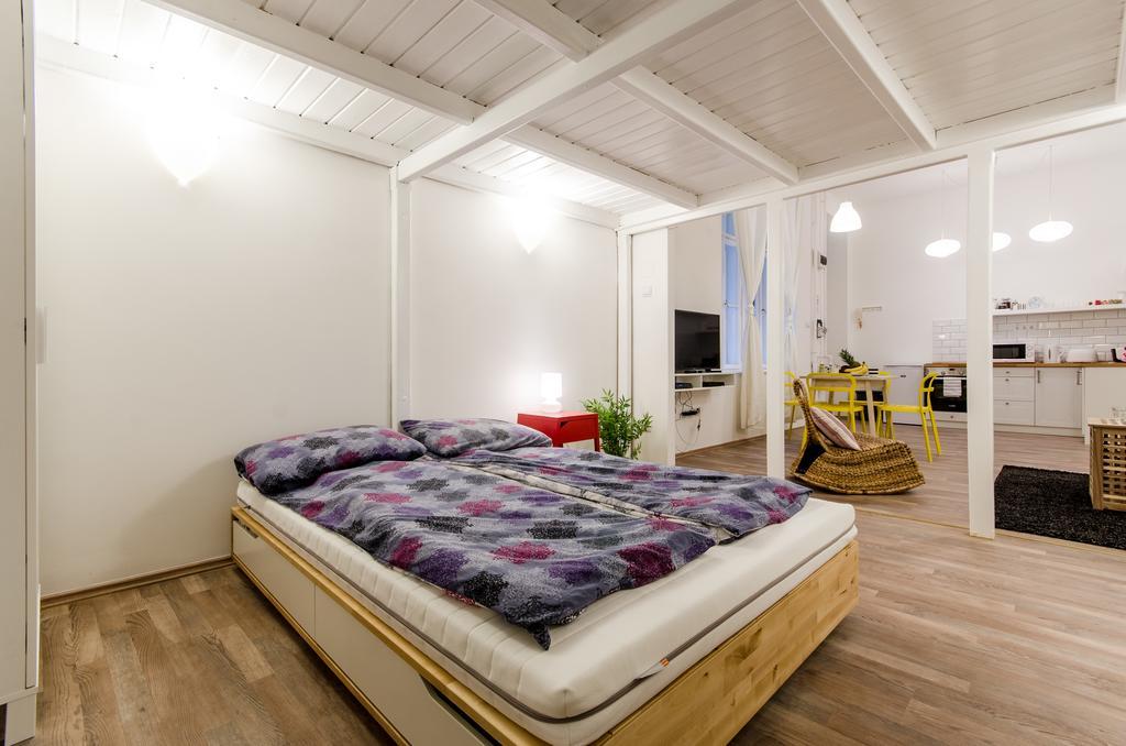 Clove Apartment Budapešť Exteriér fotografie