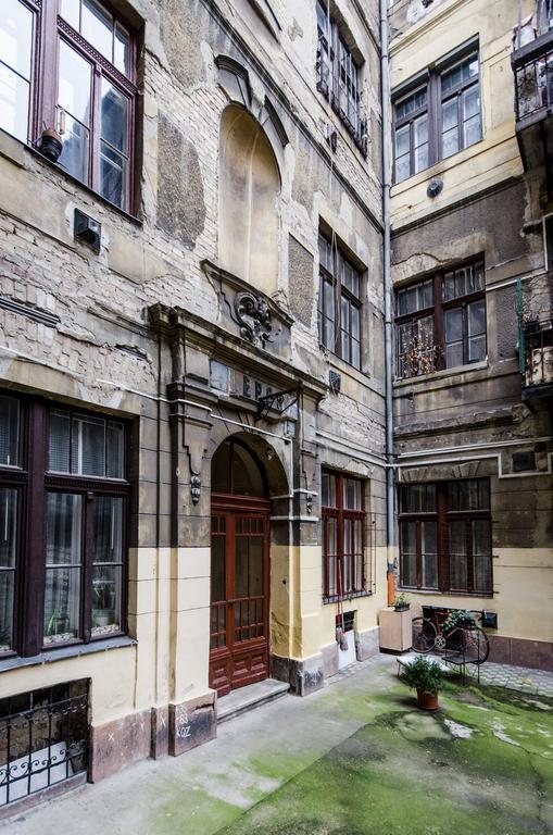 Clove Apartment Budapešť Exteriér fotografie