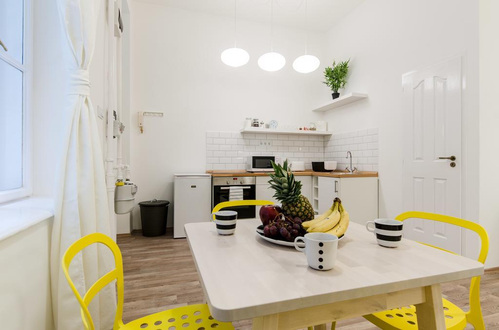 Clove Apartment Budapešť Exteriér fotografie