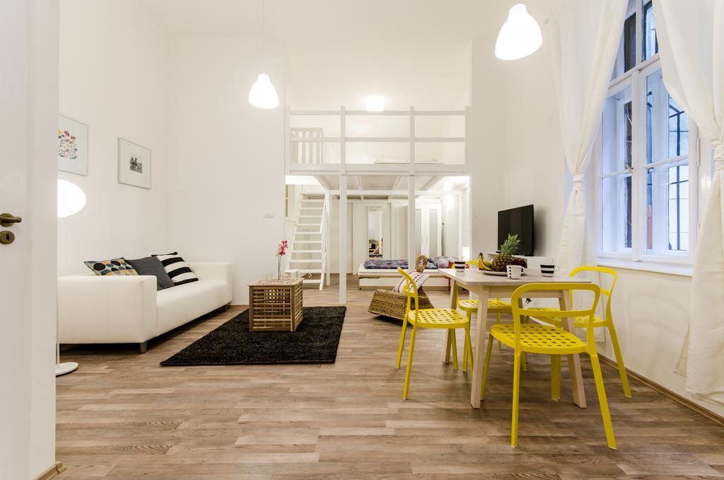 Clove Apartment Budapešť Exteriér fotografie